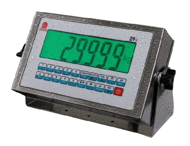 29s Stainless Steel Multi-Function Indicator